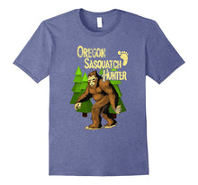 Oregon Sasquatch Hunter Believe T-Shirt