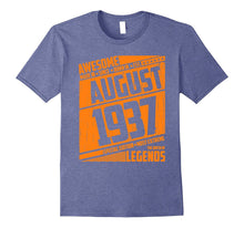 Legends Queens Awesome Made Are Born in August 1937 80 Th