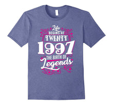 Happy 1997 It's My 20th Birthday Gift Ideas T Shirt