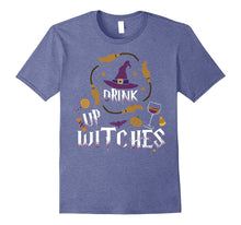 Drink Up Witches T-Shirt Funny Halloween Gift for Drinker