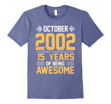 Legends Born in October 2002 15 Years Old of Being Awesome