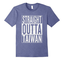 Straight Outta Taiwan Great Travel & Gift Idea T-Shirt