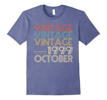 Retro Classic Vintage OCTOBER 1999 - 18th Gift 18 Years Old