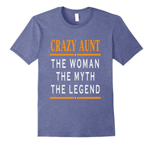 Crazy Aunt Shirt