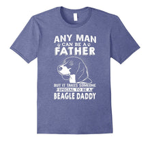 Beagle Daddy T Shirt Gift for Beagle Dad