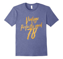 1939 Vintage Perfectly Aged 78 Years Old