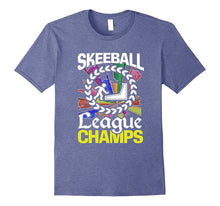 Skeeball Champion League Champs T Shirt - Men Women