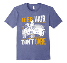 Jeep Hair Don't Care T Shirt