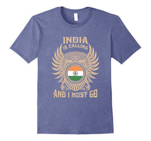 India Is Calling T-Shirts || Fatherland Shirts