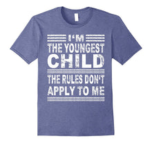 I'm the Youngest Rules Dont Apply to Me