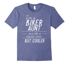 Aunt Biking T-Shirt Aunt Life Shirt