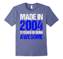 13th Birthday Gift Shirt for a 13 Year Old Boy