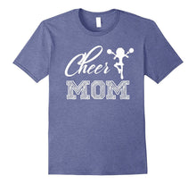 Cheer Mom T-Shirt 2017 Trending Beautiful Graphic Shirt