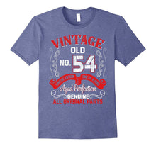 Legends Are Born in 1963 Vintage Aged Perfection 54 Yrs Old