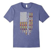 Native American Flag Shirt