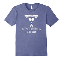 11th Wedding Anniversary T-Shirt Funny for Married in 2006 S