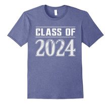 Class of 2024 - Senior Graduation Year Gift Idea T-Shirts