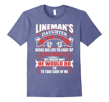 Lineman's Daughter - Lineman Daughter Shirts - Lineman Gear