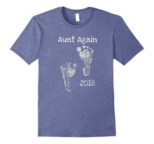 Aunt Again - Distressed Look
