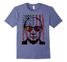 Merica Funny Putin Patriotic Hip American T-Shirt