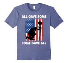 All Gave Some Some Gave All T-Shirt Veteran & Memorial's Day
