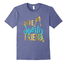 Sport Friend Shirt Matching Birthday Wedding Divorce Baby