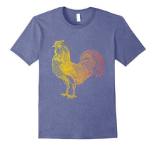 Rooster T Shirt Love Chicken Hen Year China Town Free Range