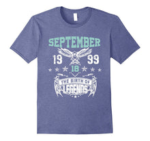 September 1999 - 18th Birthday Gifts Funny T Shirt