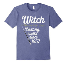 Born in 1957 T-Shirt Gift | 60th Birthday Gifts for Women
