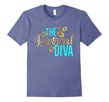 Divorce Party Shirt Divorced Bestie Gold Diva Sexy Single