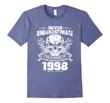 Made in 1998 19th Birthday 19 Years Old Gift T-Shirt