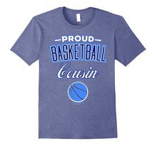 Proud Basketball Cousin T-Shirt (USA)