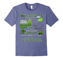 I Will Read Books T Shirt, Funny, Humor Rhyming Tee