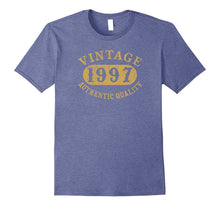 20 Years Old 20th B-Day Birthday Gift Vintage 1997 T-Shirt