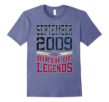 2009 September the Birth of Legends Gift for 8 Years Old