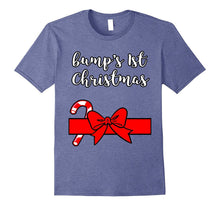 Christmas Pregnancy Santa Suit Funny Shirt Pregnant Women