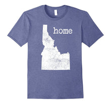 Distressed Idaho Home Shirt Idaho Shirt
