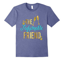 Fashion Friend Shirt Matching Birthday Wedding Divorce Baby