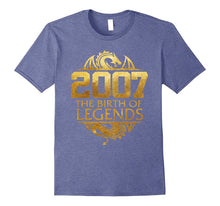 2007 the Birth of Legends Gift for 10 Yrs Years Old 10th