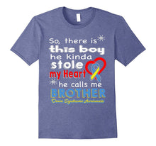 He Calls Me Brother - Down Syndrome Awareness Shirt