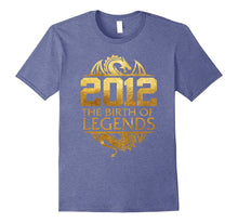 2012 the Birth of Legends Gift for 5 Yrs Years Old 5th