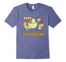 Love Cooking, Baking T Shirt