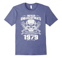 Made in 1979 38th Birthday 38 Years Old Gift T-Shirt