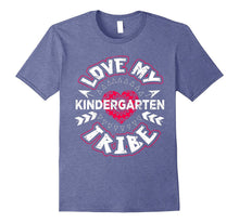 Love My Tribe Kindergarten Teacher T-Shirt