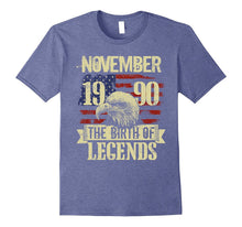 1990 NOVEMBER NOV the Birth of Legends Gift 27 Yrs Years Old