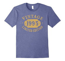 1995 22 Years Old 22nd B-Day Limited Birthday Gift T-Shirt