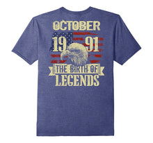 1991 OCTOBER OCT the Birth of Legends 26 Years Old Backside