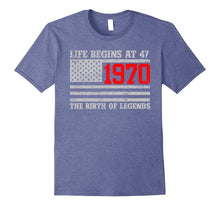 Legends Are Born in 1970 Life Begins at 47 Years Old