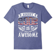 August 2002 , 15 Years of Being Awesome T-Shirt