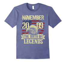 2009 NOVEMBER NOV the Birth of Legends Gift 8 Yrs Years Old